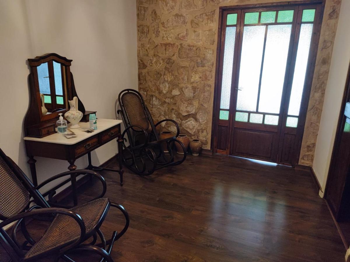 Willa Son Massanet Con Piscina Y Fantasticas Vistas Campanet Zewnętrze zdjęcie