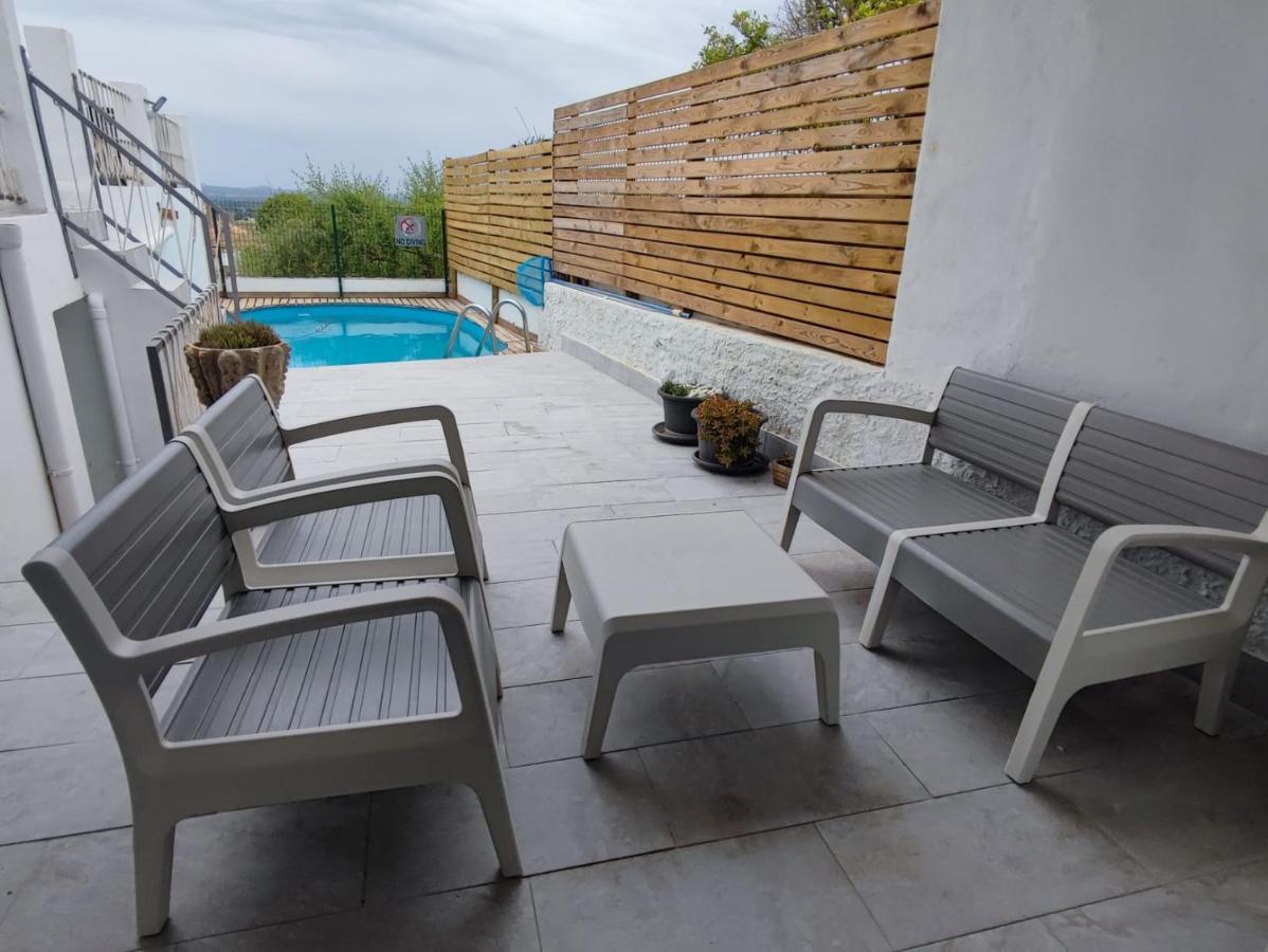 Willa Son Massanet Con Piscina Y Fantasticas Vistas Campanet Zewnętrze zdjęcie