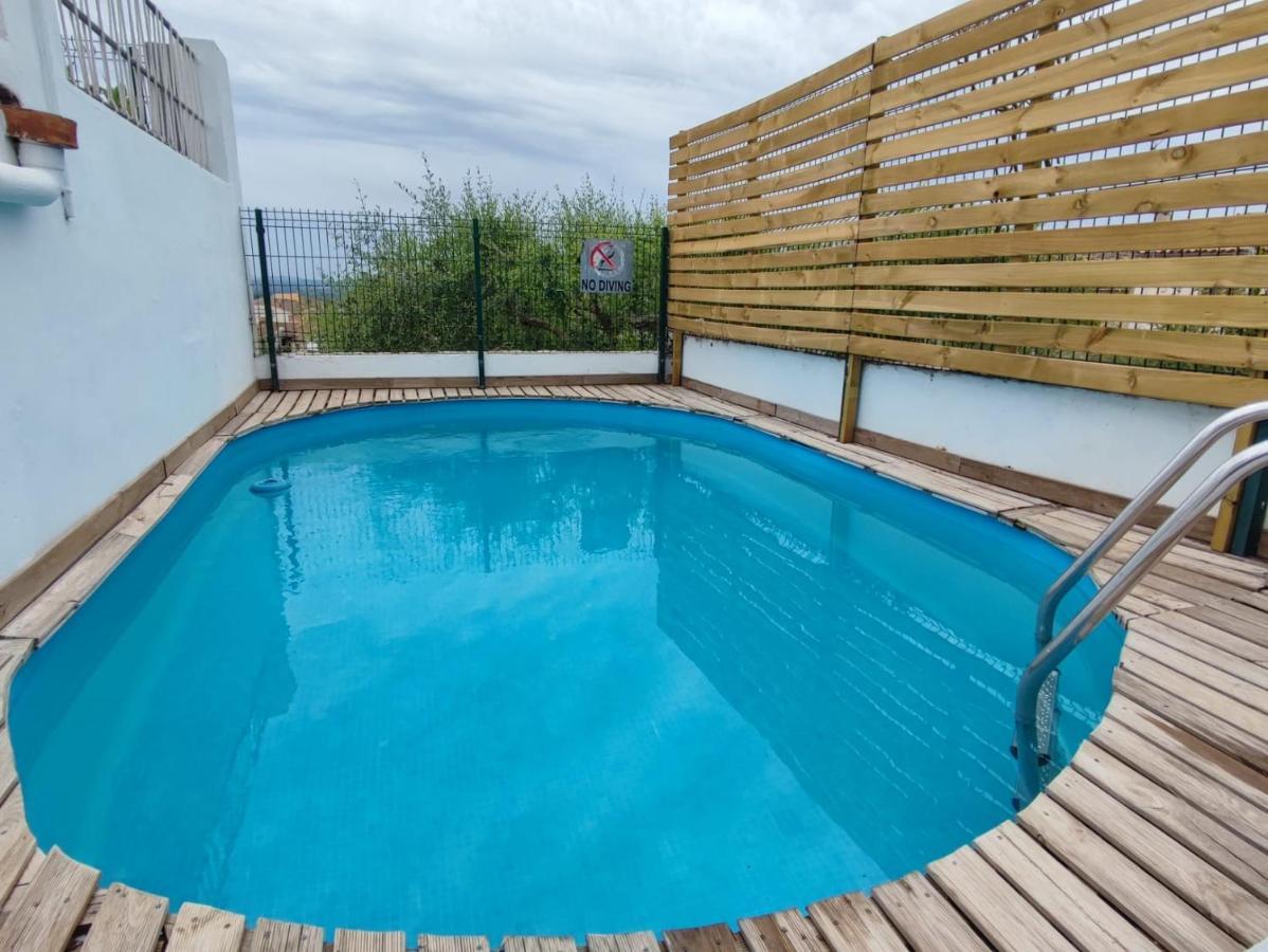 Willa Son Massanet Con Piscina Y Fantasticas Vistas Campanet Zewnętrze zdjęcie