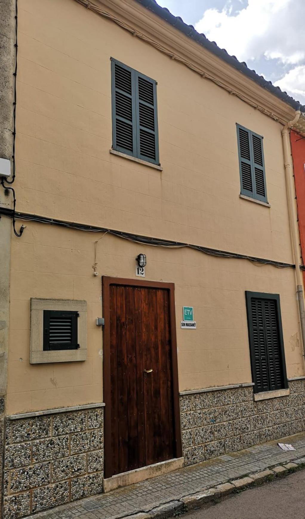 Willa Son Massanet Con Piscina Y Fantasticas Vistas Campanet Zewnętrze zdjęcie