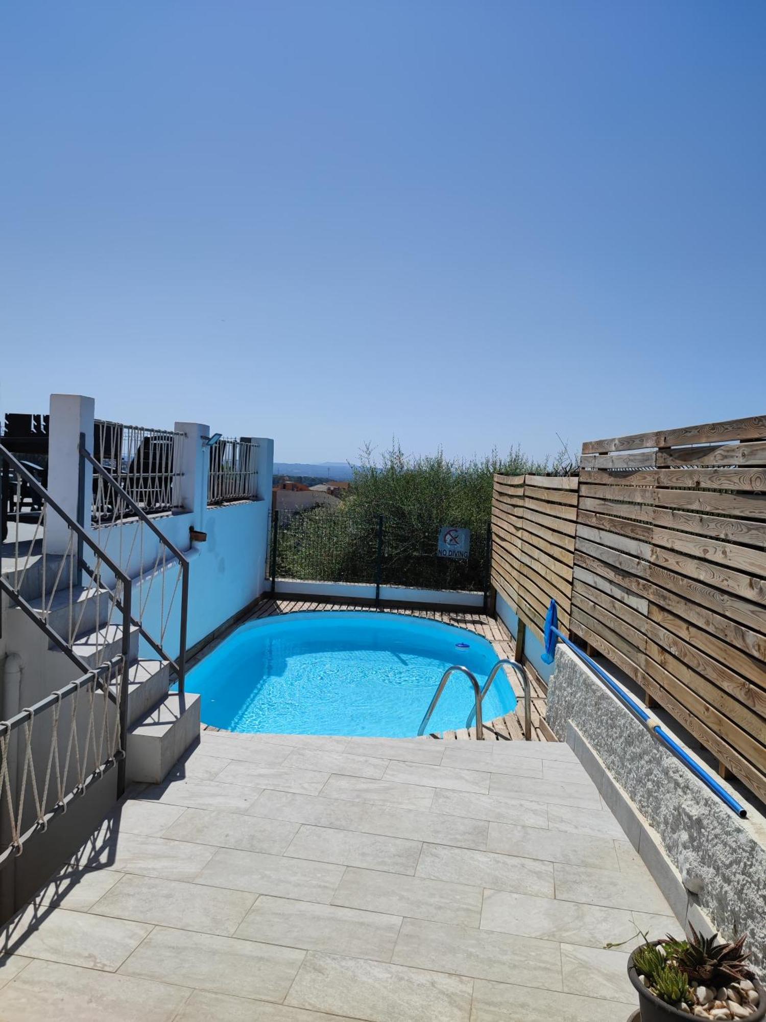 Willa Son Massanet Con Piscina Y Fantasticas Vistas Campanet Zewnętrze zdjęcie