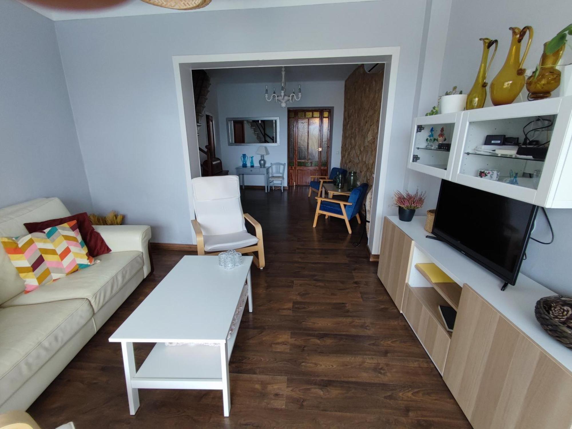 Willa Son Massanet Con Piscina Y Fantasticas Vistas Campanet Zewnętrze zdjęcie